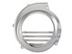 Cache de turbine refroidissement chrome, scooter Vespa PX 50-125/ET3