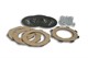 Kit disques d'embrayages lisse +garnis avec ressorts, moteur scooter Vespa PX125