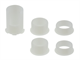 Bague plastique pour montage guidon, Vespa PX125-200cc, PK XL, T5
