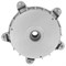 Moyeu de roue tambour 150mm, scooter Vespa PK 50-125