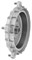 Moyeu pour tambour de frein, scooter Vespa T5 125cc