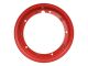 Jante/cerceau Vespa 2.10-10 rouge, pour Pneu 3.00-3.50 - 10