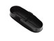 Cache enjoliveur gris, biellette de fouche mono-bras, Vespa PX125 - 150 - 200PX - PE
