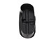 Cache enjoliveur gris, biellette de fouche mono-bras, Vespa PX125 - 150 - 200PX - PE