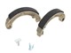 Mâchoires de frein Ø 135 mm PIAGGIO 9" arrière, Vespa 50 / 90 / 100
