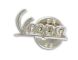 Pin "Vespa" 20x11mm