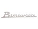Emblem chrom "Primavera" Vespa