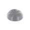 Radnabenkappe Piaggio Vespa 125-150 silber-grau Ø 44mm