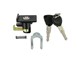Box Schloss für Vespa PX125/150/200 - 198560