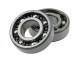 Kurbelwellenlager Malossi, Minarelli (20x47x14mm), 2er Set ohne Simmerringe
