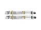 Paire d'amortisseur KUNDO Gaz Sport, Suzuki Burgman 125cc 4-t