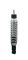 Amortisseur type original RMS, PIAGGIO Liberty 125-200cc 2001-2012 (318mm)