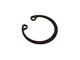 Circlip Ø 27mm intérieur, cloche embrayage Piaggio Ciao, Si, Bravo, Boxer Mono