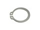 Seegerring aussen, Kupplungsglocke Mono / Vario, Starterbacken Piaggio Ciao, Si, Bravo, Boxer