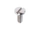 Vis à tête plate M4 x 8mm pour rupteur d'allumage Piaggio Ciao, Si ect.