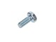 Schraube M5 x 12 mm Lüfterdeckel Piaggio Ciao, Si