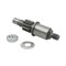 Engrenage/arbre de sortie 11 dents (0.8cv), vélomoteurs Piaggio