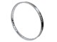 Felgenring 1.20 x 17" Chrom (37mm breit)