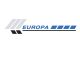Autocollant/sticker " EUROPA", vélomoteur Piaggio SI