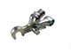 Bras oscillant DROIT 28mm, pour fourche Piaggio Ciao