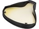 Housse de selle noir "ancienne version", vélomoteurs Piaggio Ciao P / SC