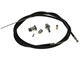 Cable de frein arrière complet, vélomoteurs Piaggio Europa+FL-2