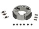 Kupplungsbacken 3 Stk. Piaggio Ciao / Si / Barvo / Boxer «Vario»