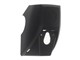Protection inférieur serrure jusquà 1998, noir brut, vélomoteurs Piaggio Ciao Protection inférieur serrure jusquà 1998, noir brut, vélomoteurs Piaggio Ciao