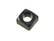 Ecrou 4 pans carré M6, inox