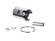 Piston complet Meteor Ø38,50mm, pour cylindre réalésé, Puch Supermaxi type catalysé