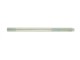 Axe de roue arriere M12x1x190mm, PUCH Maxi (moyeu LELEU)