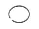 Segment côté supérieur (39,2 x 2.0 mm) à l'unité, vélomoteur Sachs 503-2AL CH/2BL CH/AAL CH