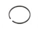 Segment côte supérieur (39,5 x 2.0 mm) à l'unité, vélomoteurs Sachs 503-2AL CH/2BL CH/AAL CH