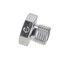 Entlüfterschraube M10 x 1 Alu Sachs 50/2 & 503