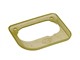 Plaque de liaison plastique pour carburateur Bing SSB Sachs 502
