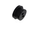 Gummitülle rund 2 Kabel Sachs 504/535