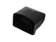 Boite capot de filtre à air plastique type origine pour carbu Bing SSB, SACHS 502-50/2-50/3