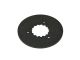 Lamelle en acier 2,5mm pour embrayage SACHS 535-1A CH/AV CH