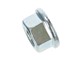 Ecrou d'allumage M10 x 1mm avec rondelle intégrée, Puch / Sachs