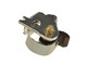 Rupteur/vis platinée allumage Ducati, velomoteur Sachs 503 AB / ABL, 535/1