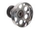 Cloche d'embrayage occasion 31/21dents complète, Sachs 503 AB / ABL