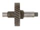 Arbre engrenage principal NOS, vélomoteurs PONY / SACHS 503 NOS AB/AC/ABL/ADV
