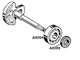 Simmerring 20x30x7mm