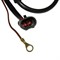 Bobine d'allumage HT, marque AET, moteur Beta 521, Beta 50 RR