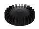 Turbine/volute de refroidissement, moteur Beta 521 avec E-Start