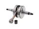 Vilebrequin Barikit "Racing", moteur Derbi Euro3 (D50B0)