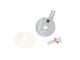 Raccord d'essence pour carburateur BING 18mm, Puch avec moteur catalysé(Supermaxi)