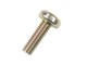 Vis crusiforme M4 x 12mm, couvercle de boisseau carbu Bing, Puch catalysé