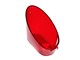 Schlusslichtglas rot ULO (Puch / Sachs alt)
