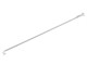Rayon de roue avec embout (Ø 2,9 x 157mm), pour roue arrière PIAGGIO Ciao